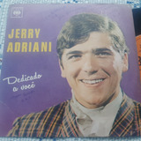 Vinil Jerry Adriani- Dedicado A Você- Compacto Duplo De 1967
