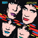 Vinil Kiss Asylum