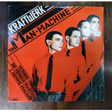 Vinil Kraftwerk The Man Machine