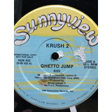 Vinil Krush 2 - Guetto Jump