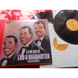 Vinil Los 3 Diamantes Lo Mejor De Álbum Triplo Made Mexico
