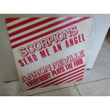 Vinil/lp - Scorpions/aaron Neville - Disco Mix Promo -single