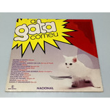 Vinil Lp A Gata Comeu Novela Nacional Excelente Estado