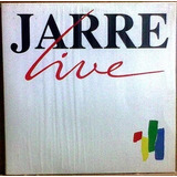 Vinil Lp Ao Vivo Jean Michel Jarre Live In Concert Revolutio
