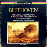 Vinil lp Beethoven Concerto N 5 mest Beethoven
