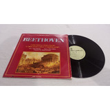 Vinil Lp Beethoven Mestres Da Música Concerto N 5