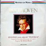 Vinil lp Beethoven Sinfonia N 6 mest Beethoven