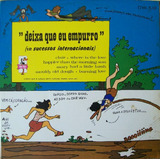 Vinil Lp Deixa Que Eu Empurro 12 Sucessos Internacionais1972