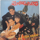 Vinil lp Dia De Paraiso Os Abelhudos