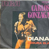 Vinil lp Diana segura