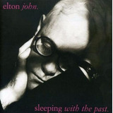 Vinil Lp Elton John Sleeping With The Past Com Healing Hands