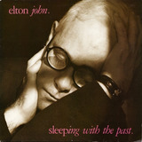 Vinil Lp Elton John Sleeping With The Past1989 Com Sacrifice