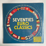 Vinil Lp Euro Seventies Classics Eurovision