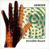 Vinil Lp Genesis Invisible Touch De1986 Nacional Phil Colins