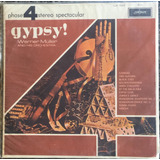 Vinil lp Gypsy Werner Muller E Sua Orquestra 1971 London