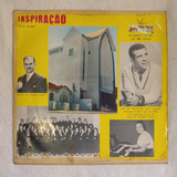Vinil Lp Inspiração Luiz Carvalho Boas Novas Louvor Gospel