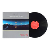 Vinil Lp Kitaro Towards The West Ed Nac 1986