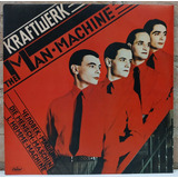 Vinil Lp Kraftwerk The Man Machine Com Encarte