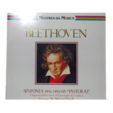 Vinil lp Lp Mestres Da Musica Sinfon Beethoven