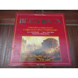 Vinil Lp Mestres Da Música Beethoven