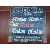 Vinil Lp Olodum 10 Anos Encarte