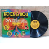 Vinil Lp Rock And Roll 20