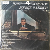 Vinil/lp Ronnie Aldrich-the Phase 4 World-1970 London