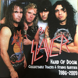 Vinil Lp Slayer Hand Of Doom Tracks Studio1986-2009 Imp 2022