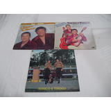 Vinil Lp Tonico E Tinoco 3 Discos