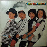Vinil Lp Trem Alegria