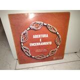 Vinil lp Umbanda Abertura E Encerramento 7 Linhas 1994