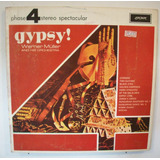 Vinil Lp Werner Muller And His Orchestra Gypsy 