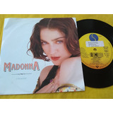 Vinil Madonna Cherish Lado B Supernatural Compacto 45 Rpm