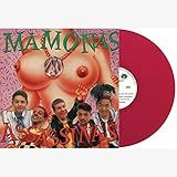 VINIL Mamonas Assassinas Vinil Colorido Vermelho