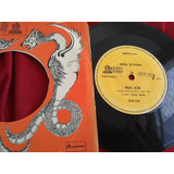 Vinil Maria Bethânia Nada Além Samba De Roda Compacto 1973