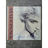 Vinil Maxi Single Madonna True Blue 45 Rpm 1986 Importado
