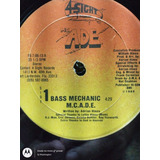 Vinil Mc A.d.e - Bass Machanic