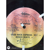 Vinil Mc A.d.e - Bass Rock Express