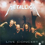 Vinil Metallica - Live Concert