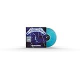 Vinil Metallica - Ride The Lightning - Electric (1lp Blue) - Importado