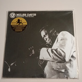 Vinil Miles Davis Bopping The Blues Importado Lacrado