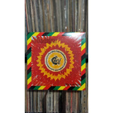 Vinil Olodum lp 1994 C Encarte