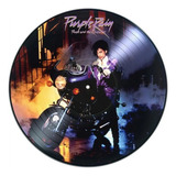 Vinil Prince Purple Rain Picture Disk Walmart Excl