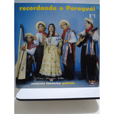Vinil Recordando Paraguai N 1