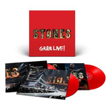 Vinil Rolling Stones - Grrr Live! (3lp Black) - Importado Ro