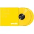 Vinil Serato Official Control Cor Amarelo Amarillo