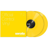 Vinil Serato Official Control