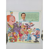 Vinil Silvio Santos Em