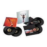 Vinil This Is It Michael Jackson box Com 4 Lps Lacrado