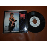 Vinil Tina Turner Compacto 7 Single Importado Raridade
